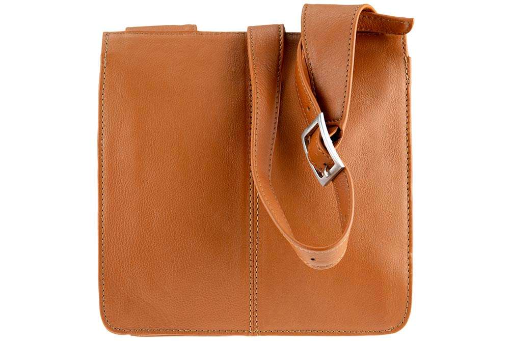 Axelväska CUSCO i Läder