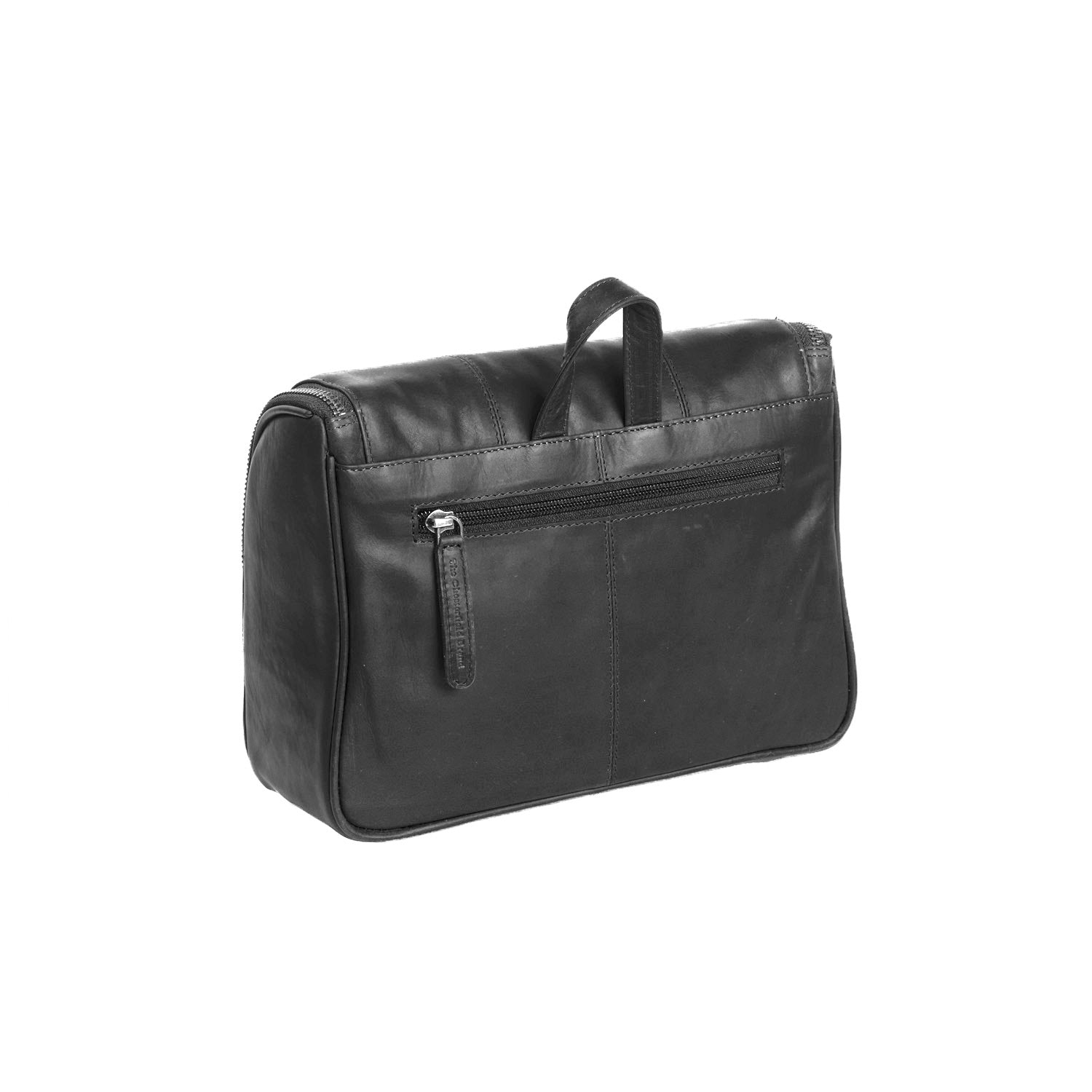 Necessär i Skinn med upphängningskrok - NewBag4you