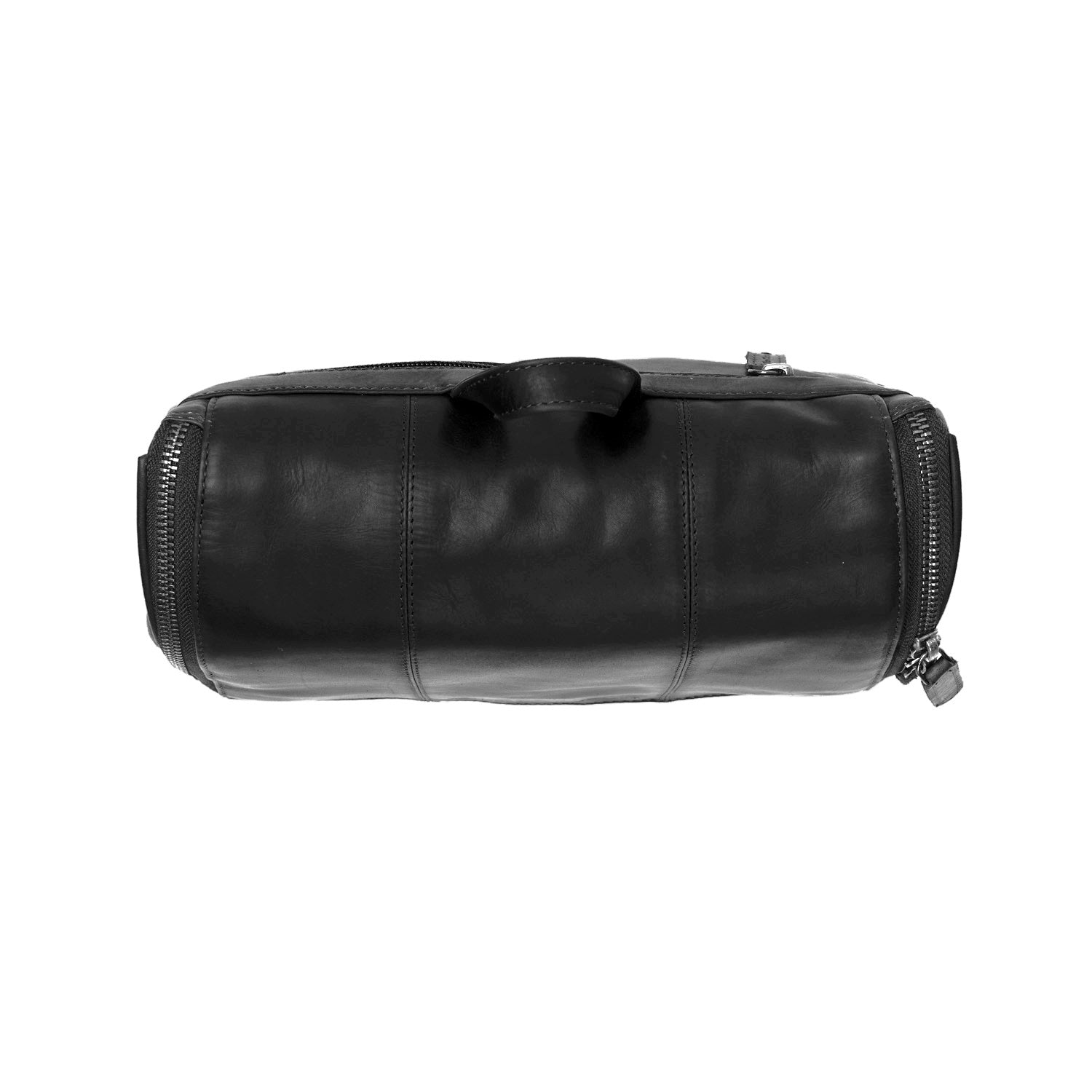 Necessär i Skinn med upphängningskrok - NewBag4you