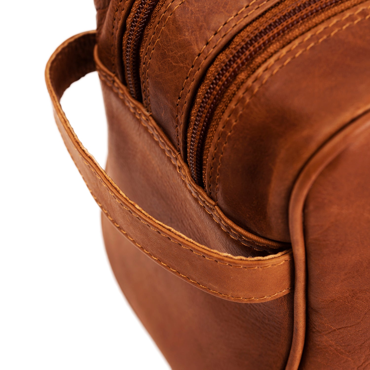 Necessär Rymlig i Lädar - NewBag4you