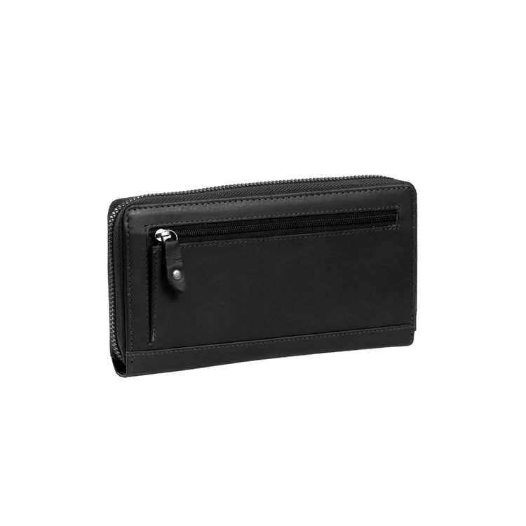 Plånbok i Skinn för Damer - NewBag4you