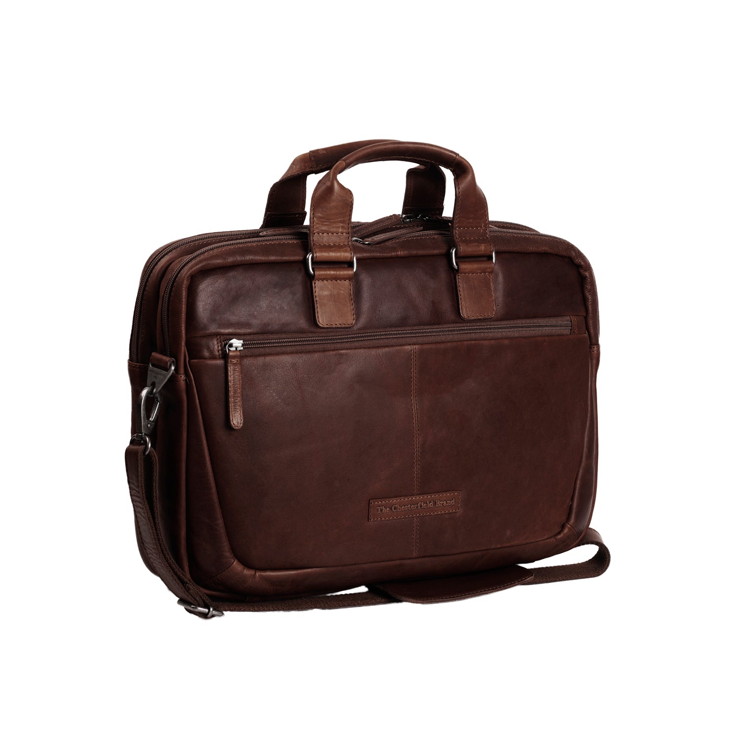 Seth Portfölj i Skinn 15" - NewBag4you