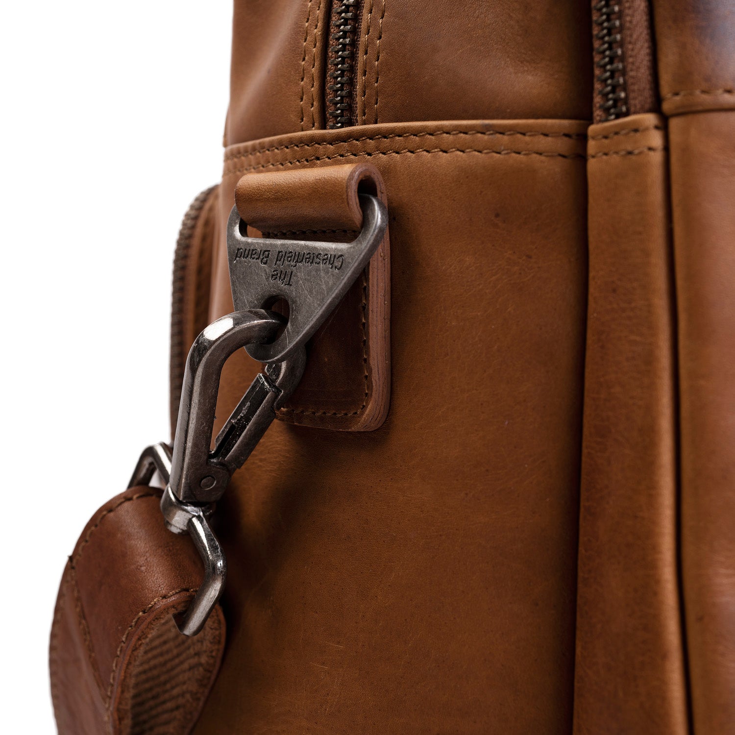 Misha Portfölj i Skinn 17" - NewBag4you