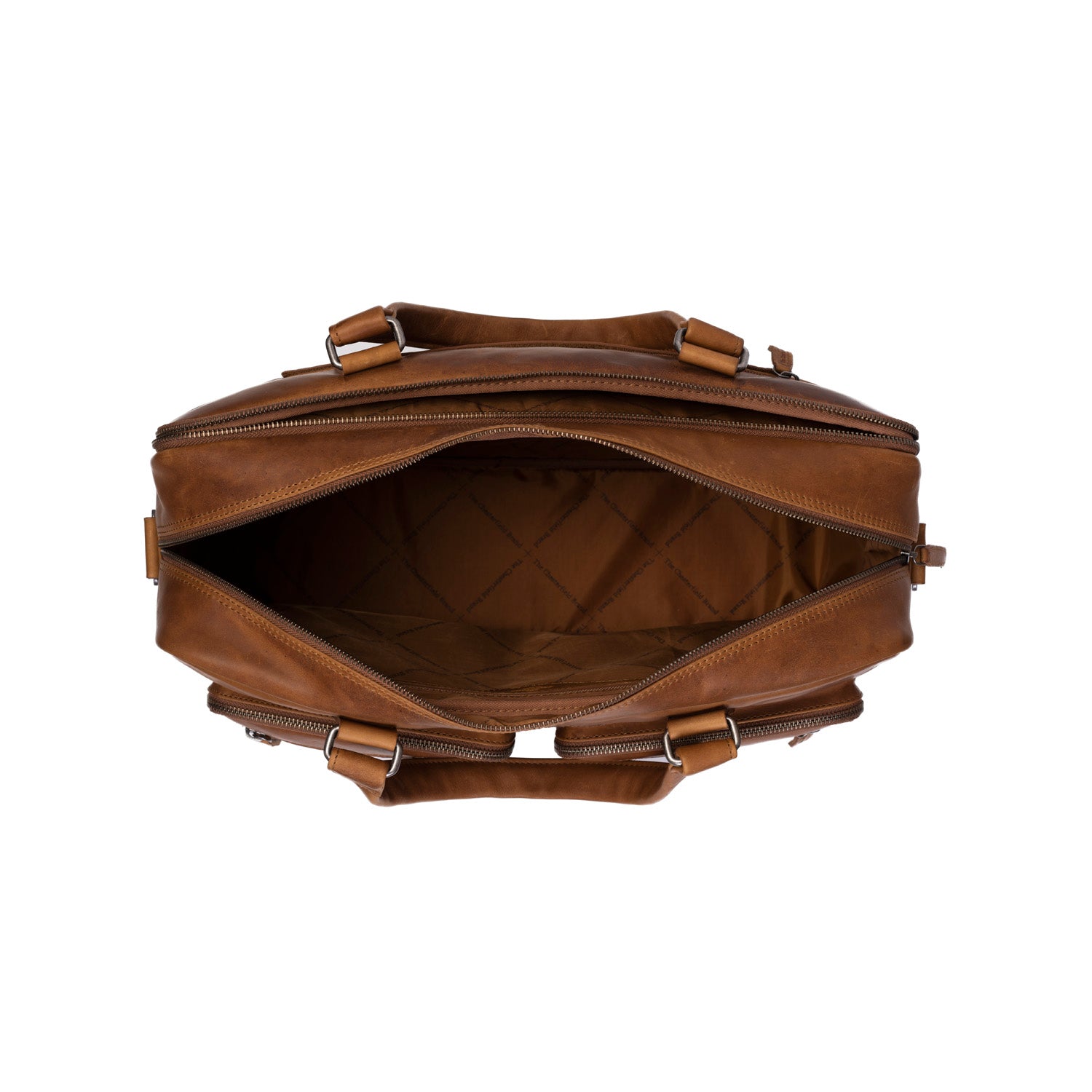 Misha Portfölj i Skinn 17" - NewBag4you