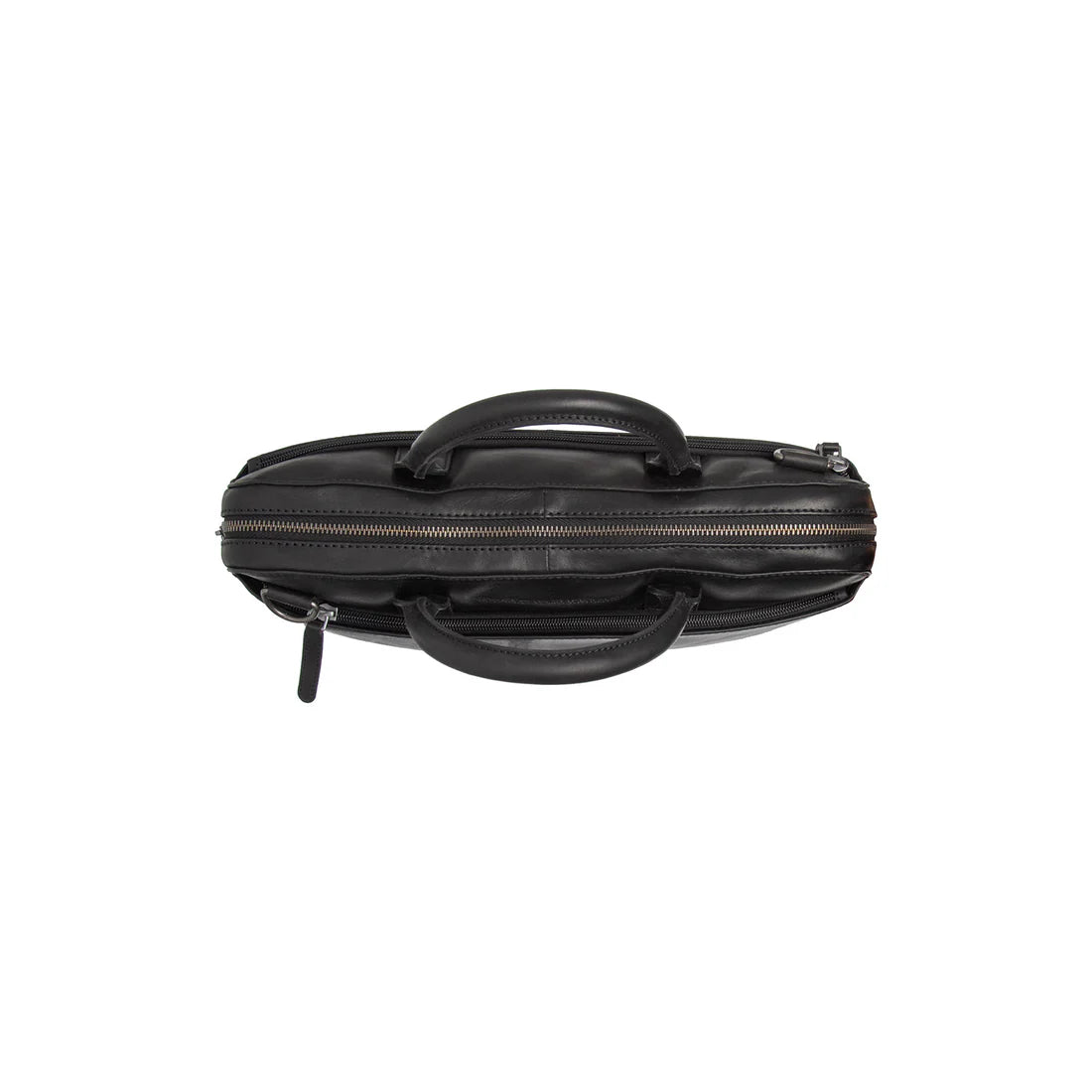 Laptopväska i läder från The Chesterfield Brand 14"