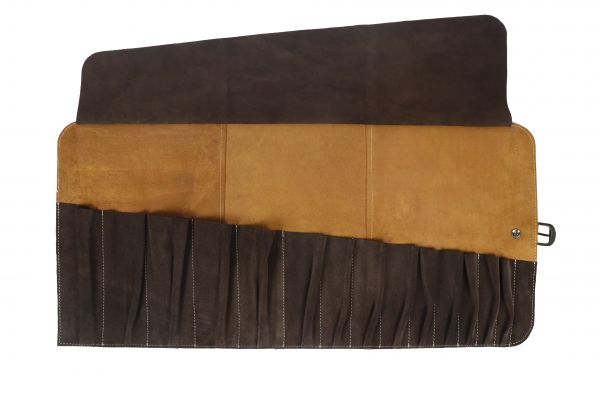 Verktygsrulle AVUS i Läder