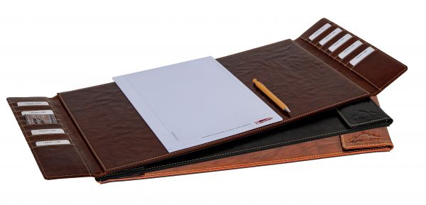 Skrivbordsunderlägg i Läder - NewBag4you