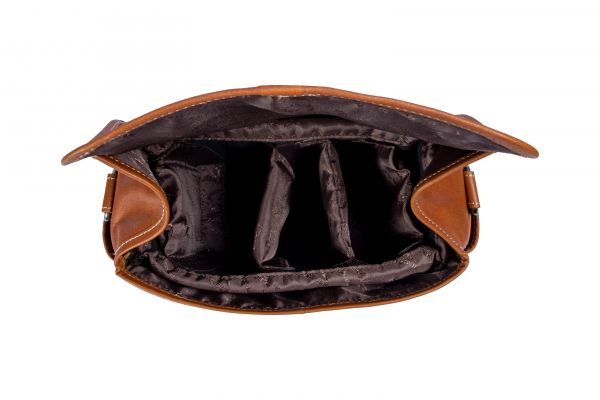 Kameraväska Pressen i Läder - NewBag4you