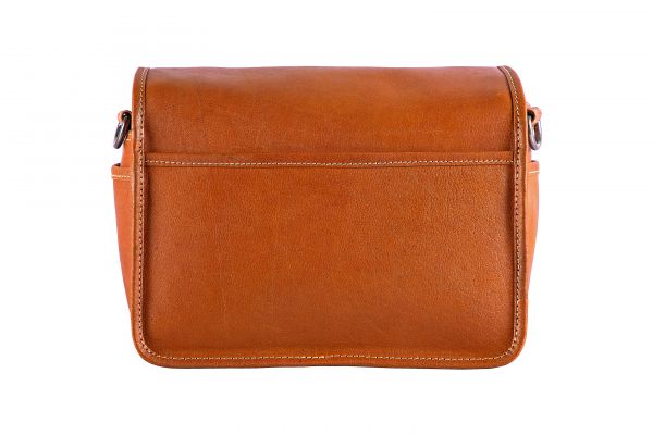 Kameraväska Pressen i Läder - NewBag4you