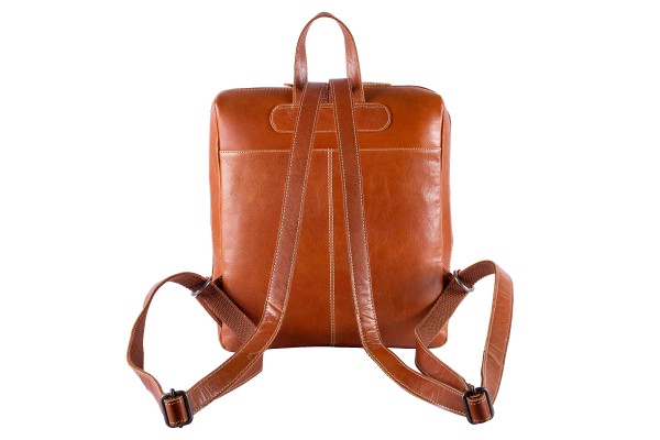 Ryggsäck MERAN i Läder - NewBag4you