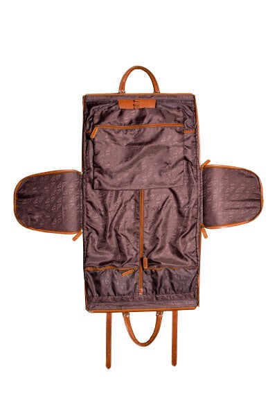 Weekendväska Klädväska Casablanca i Läder - NewBag4you