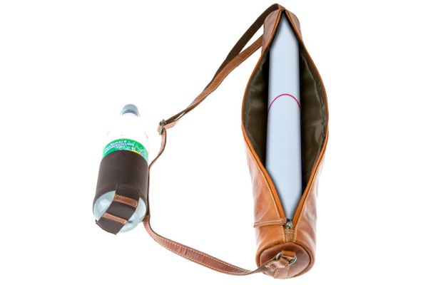 Transportrulle I Läder - NewBag4you