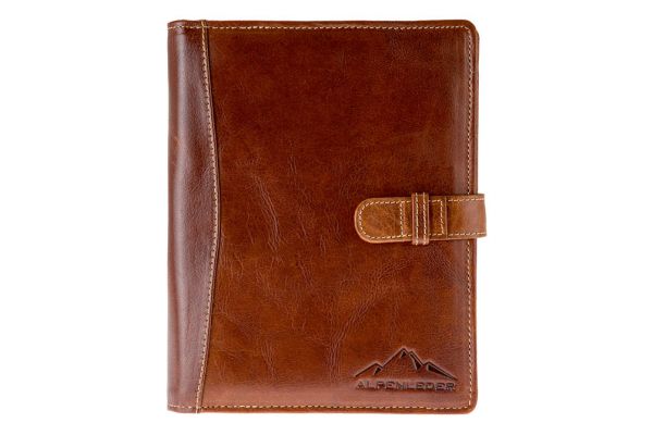 Ipadfodral / Dokumentmapp i Läder - NewBag4you