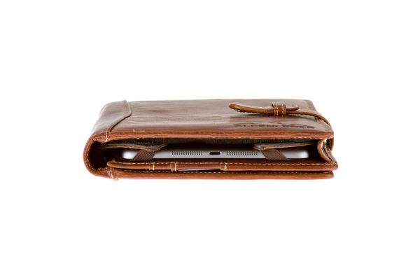 Ipadfodral / Dokumentmapp i Läder - NewBag4you