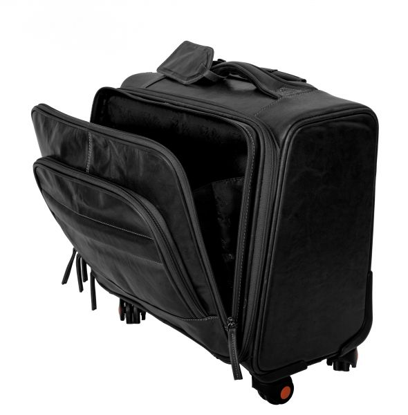 Trolley Airport med 4 svängbara hjul - NewBag4you