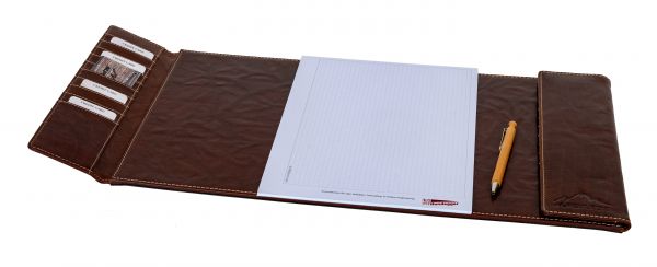 Skrivbordsunderlägg i Läder - NewBag4you