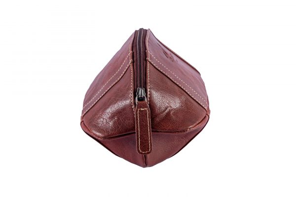 Necessär Rugby i Läder - NewBag4you