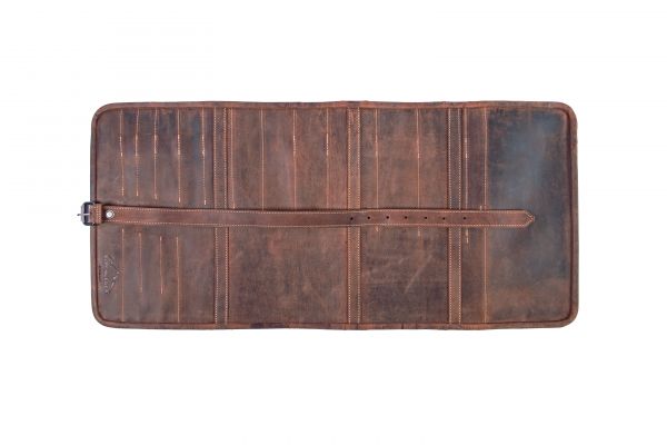 Verktygsrulle MONZA i Läder - NewBag4you