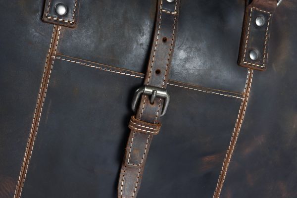 Portfölj Ludvig i läder - NewBag4you