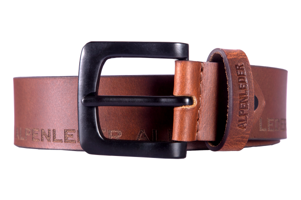 Skärp Alpen  i Läder - NewBag4you