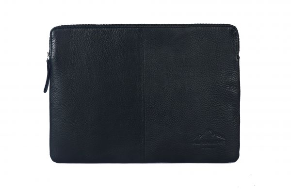 Slimmat Fodral i Läder för Surfplatta 13" eller 15" - NewBag4you