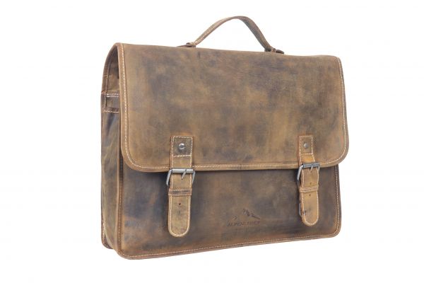 Messenger bag ADVENTURE med 15 " datorfack