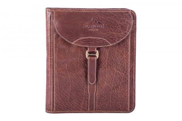 Dokumentmapp / Ipadfodral "SEEG" i Läder - NewBag4you