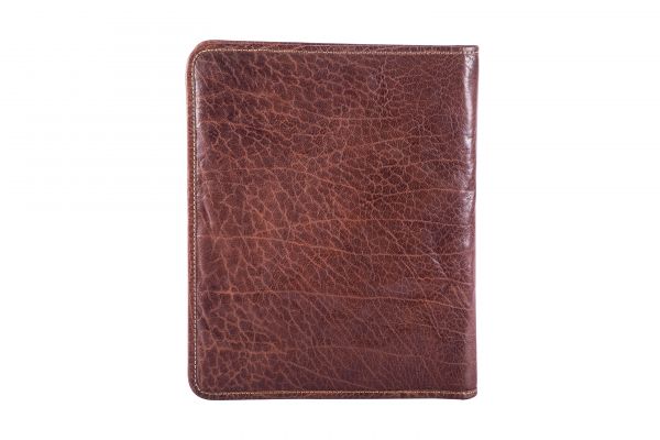 Dokumentmapp / Ipadfodral "SEEG" i Läder - NewBag4you