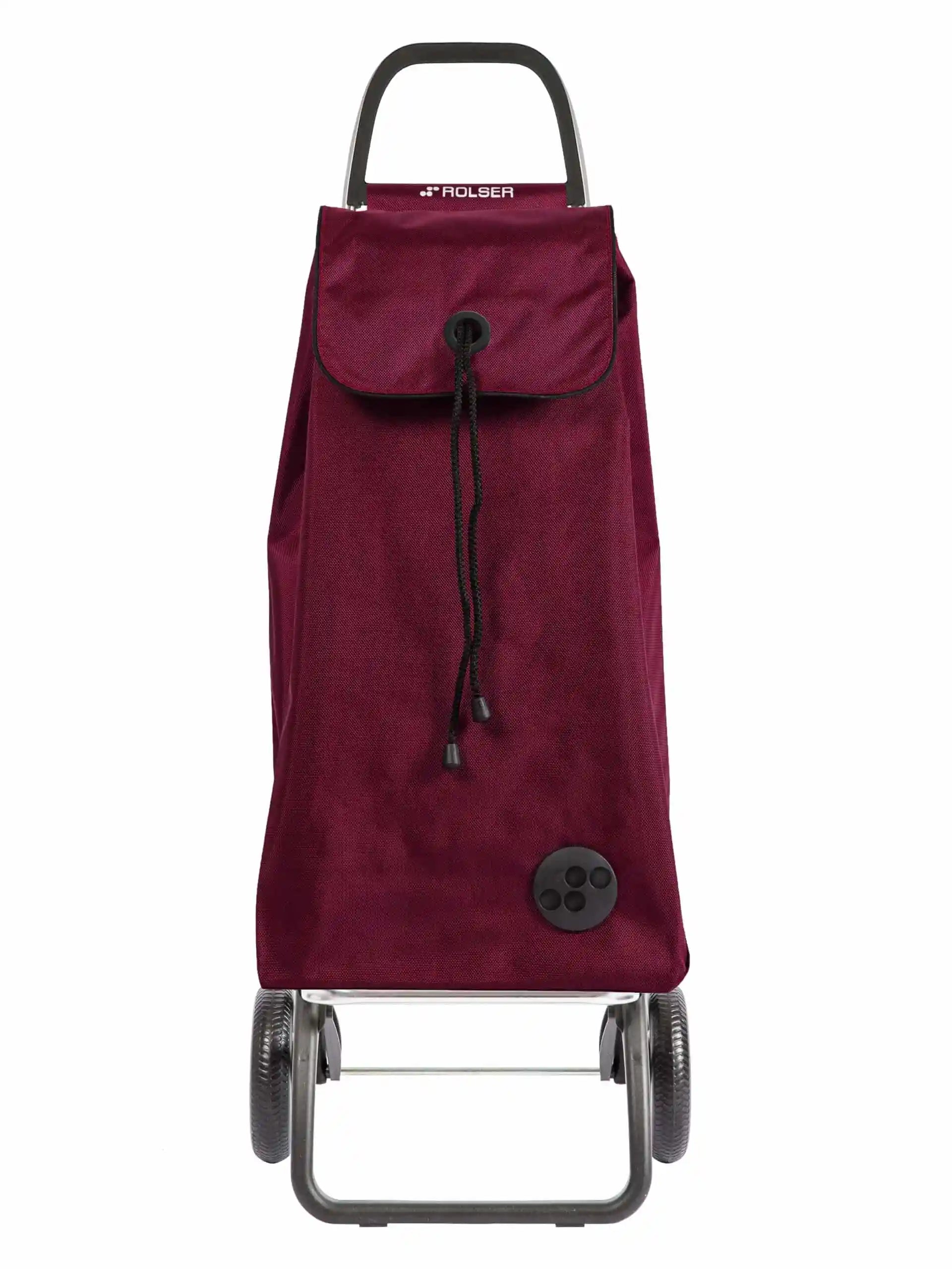 Shoppingvagn Rolser MF med Två Hjul (Ej Hopfällbar)