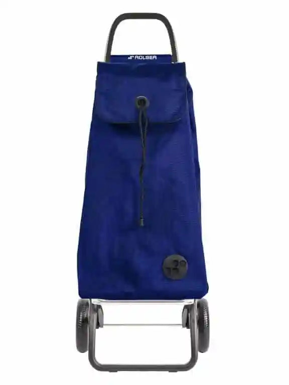 Shoppingvagn Rolser MF med Två Hjul (Ej Hopfällbar)