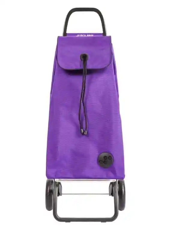 Shoppingvagn Rolser MF med Två Hjul (Ej Hopfällbar)