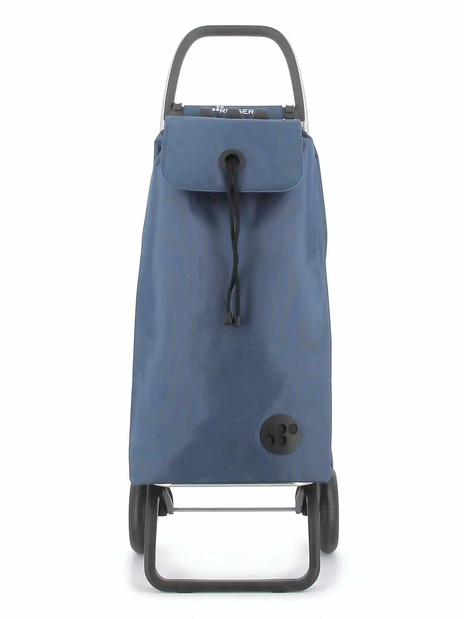 Shoppingvagn Rolser MF med Två Hjul (Ej Hopfällbar)