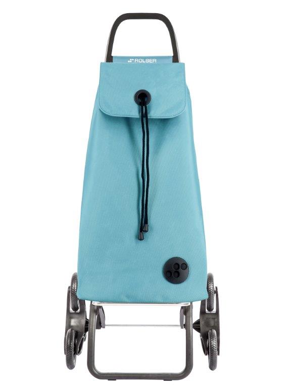 Rolser shopper med 6 hjul (trappklättraren)