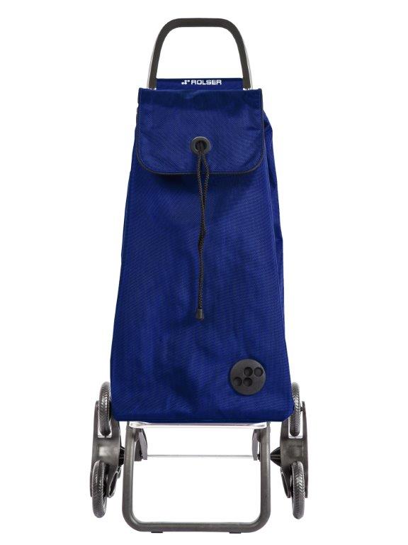 Rolser shopper med 6 hjul (trappklättraren)
