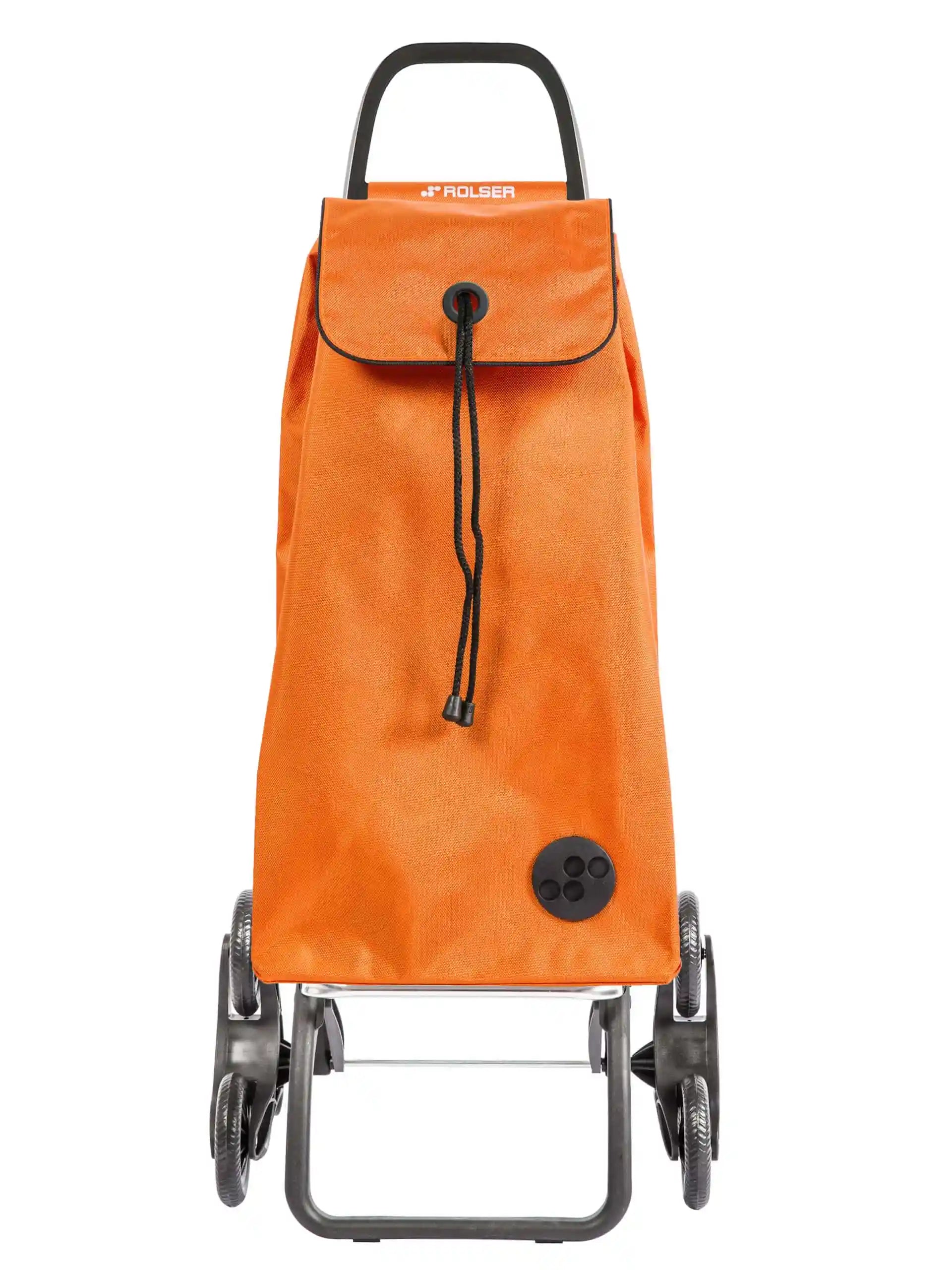 Rolser shopper med 6 hjul (trappklättraren)