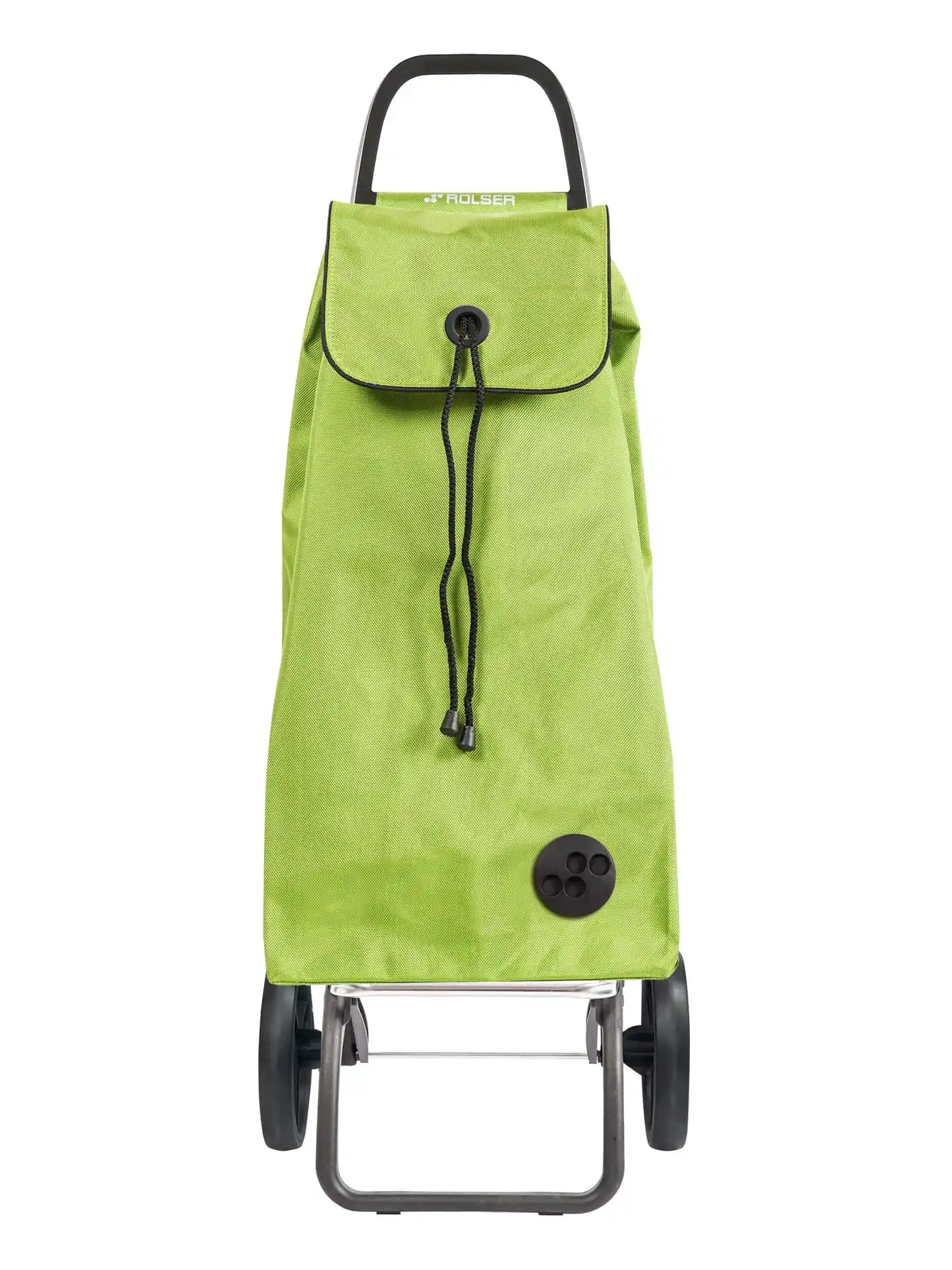 Rolser Shoppingvagn med 2 Stora Hjul Hopfällbar