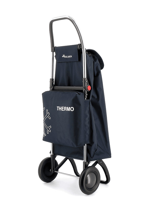 Shoppingvagn Rolser Thermo med Två Hjul Hopfällbar