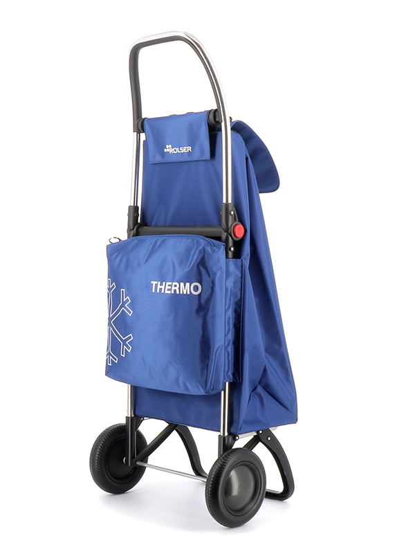 Shoppingvagn Rolser Thermo med Två Hjul Hopfällbar