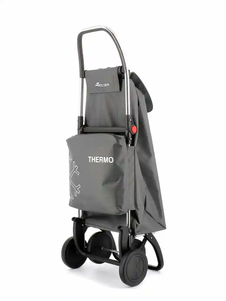 Shoppingvagn Rolser Thermo med Två Hjul Hopfällbar