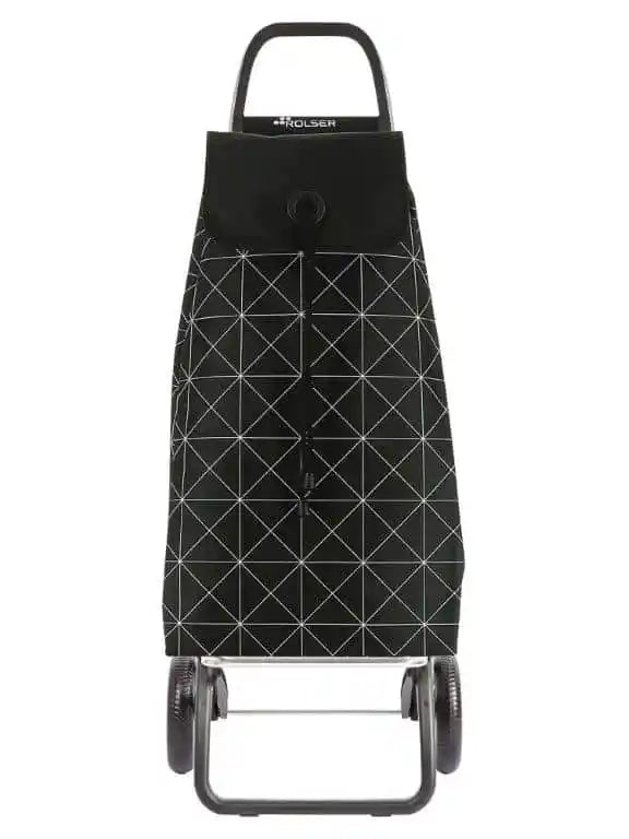 Shoppingvagn Rolser Star med Två Hjul Hopfällbar