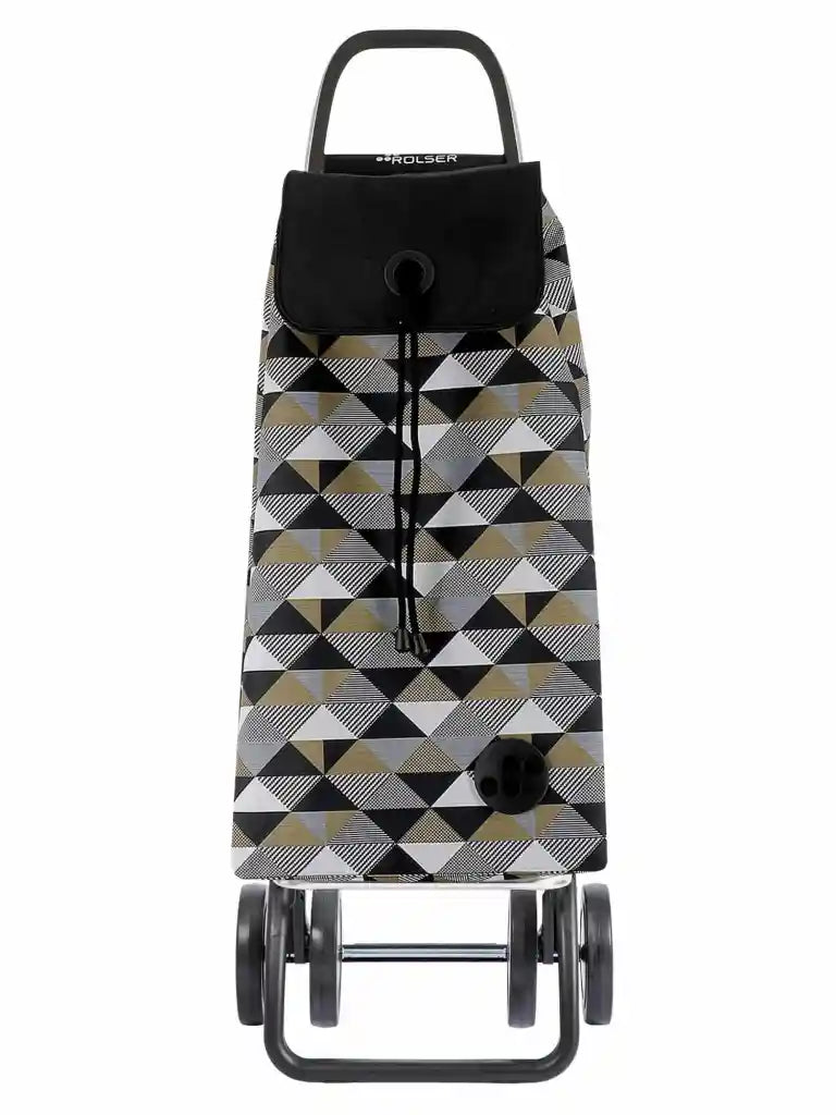 Rolser Sahara med Fyra hjul Hopfällbar