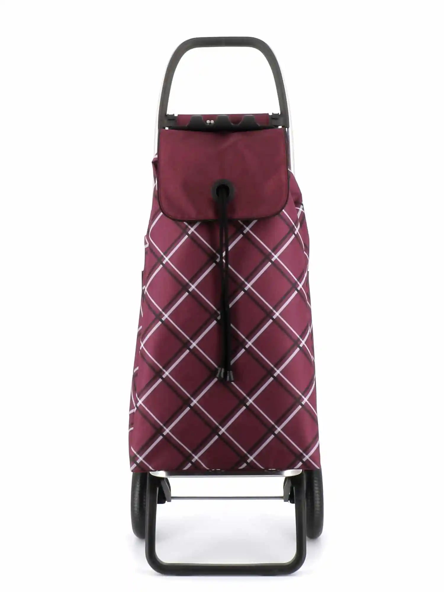 Shoppingvagn Rolser Chiara med Två Hjul Hopfällbar