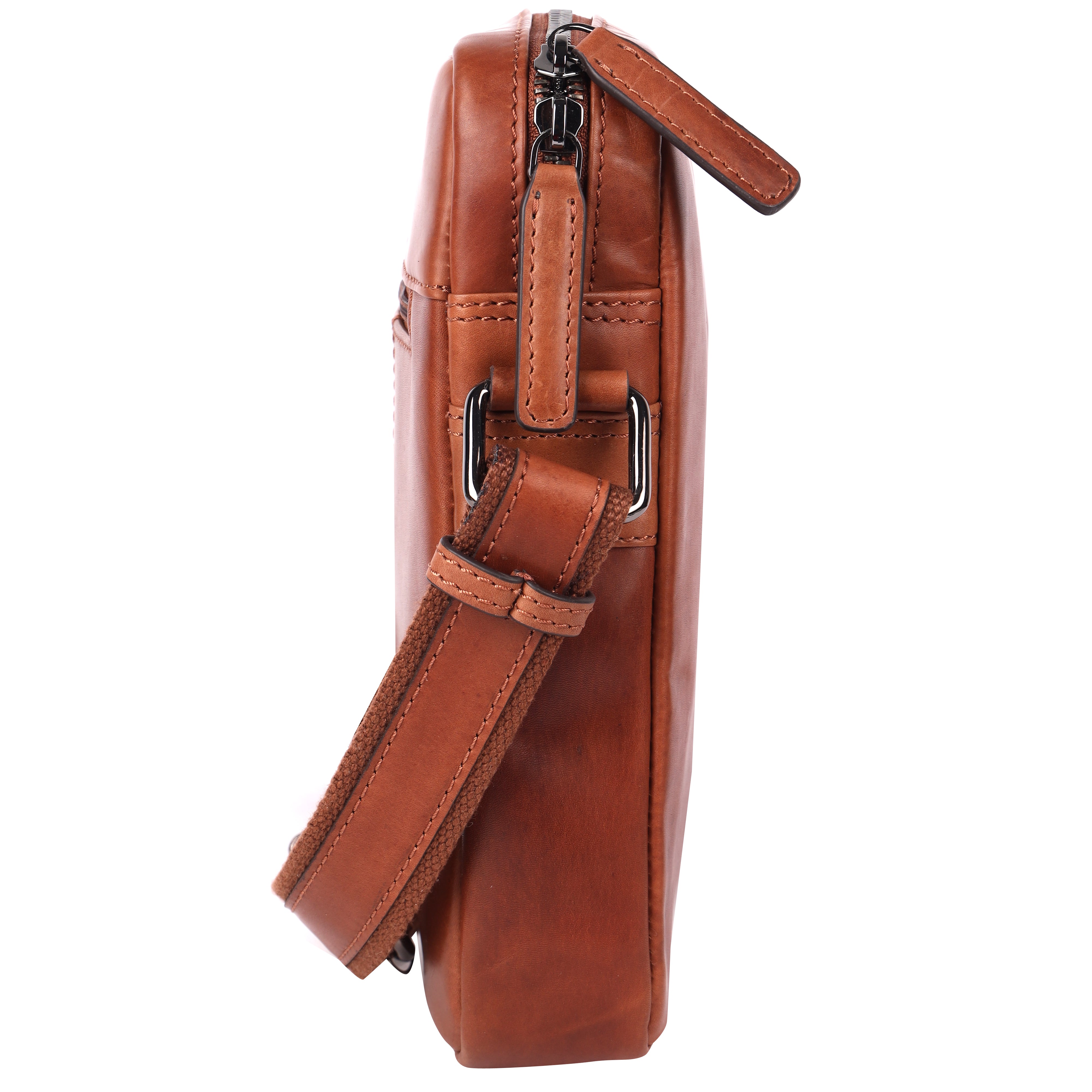 Dataväska 13" i skinn