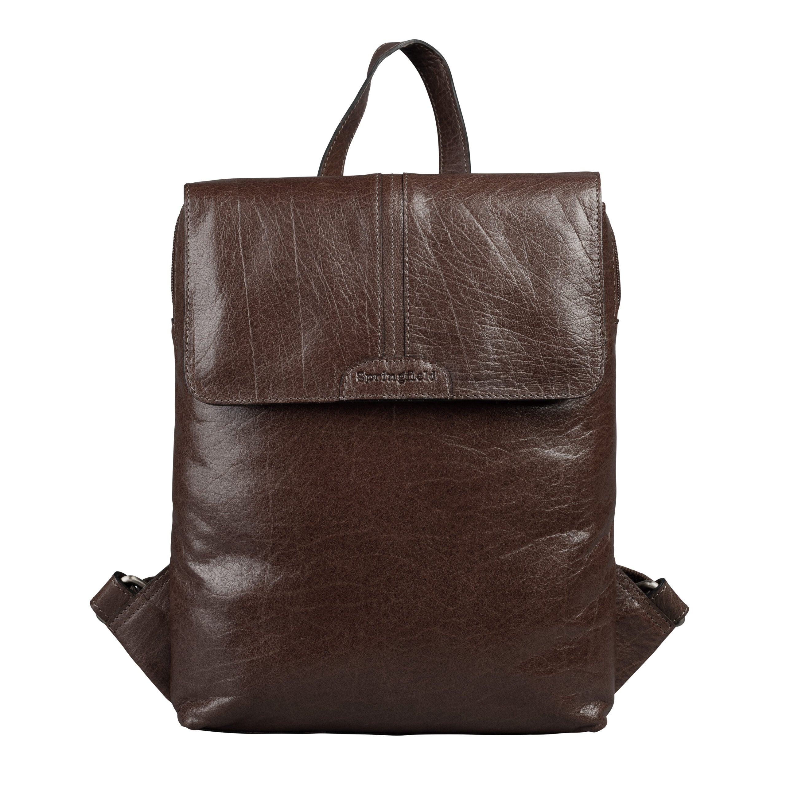 NYPD Ryggsäck i skinn