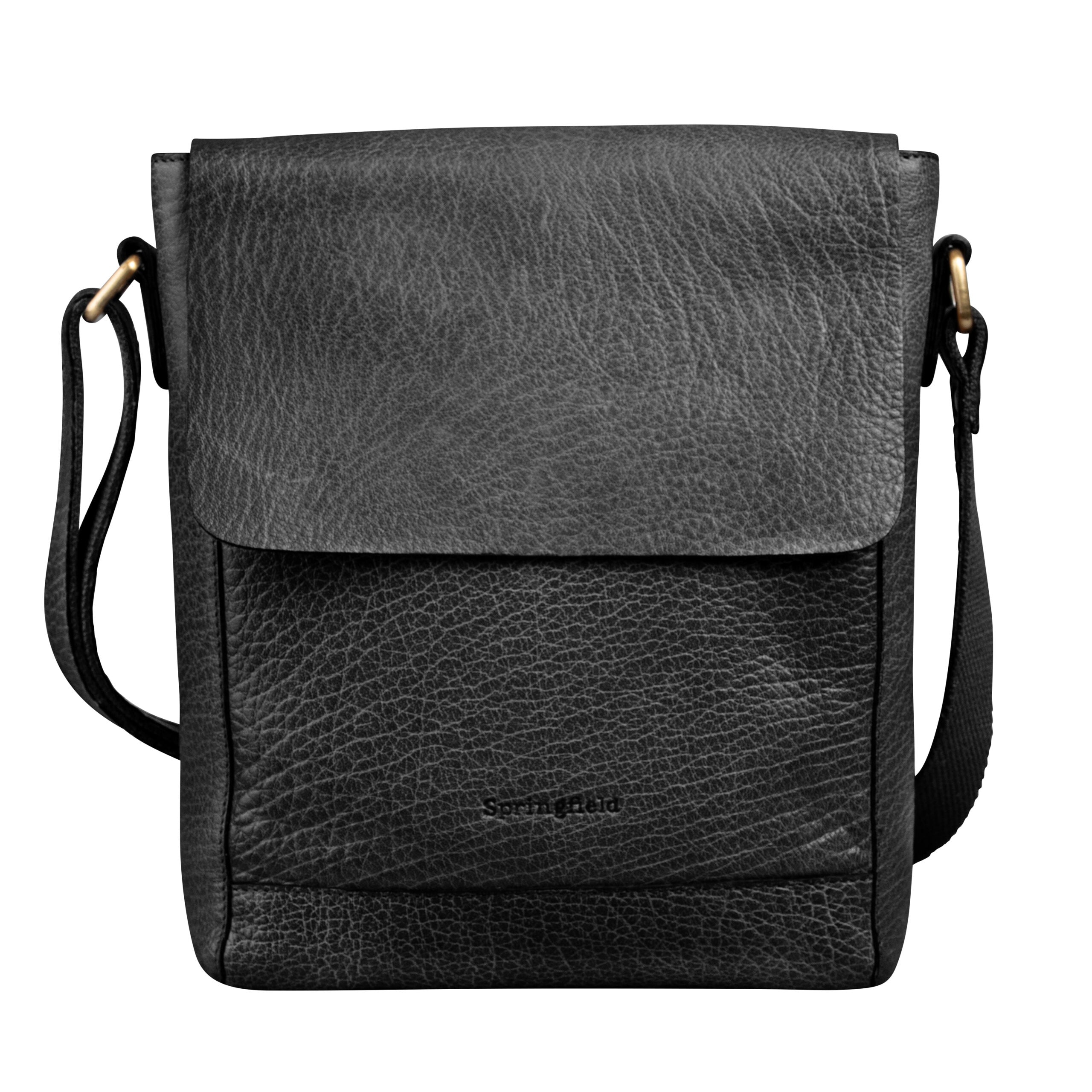 Handväska Lockväska i Skinn