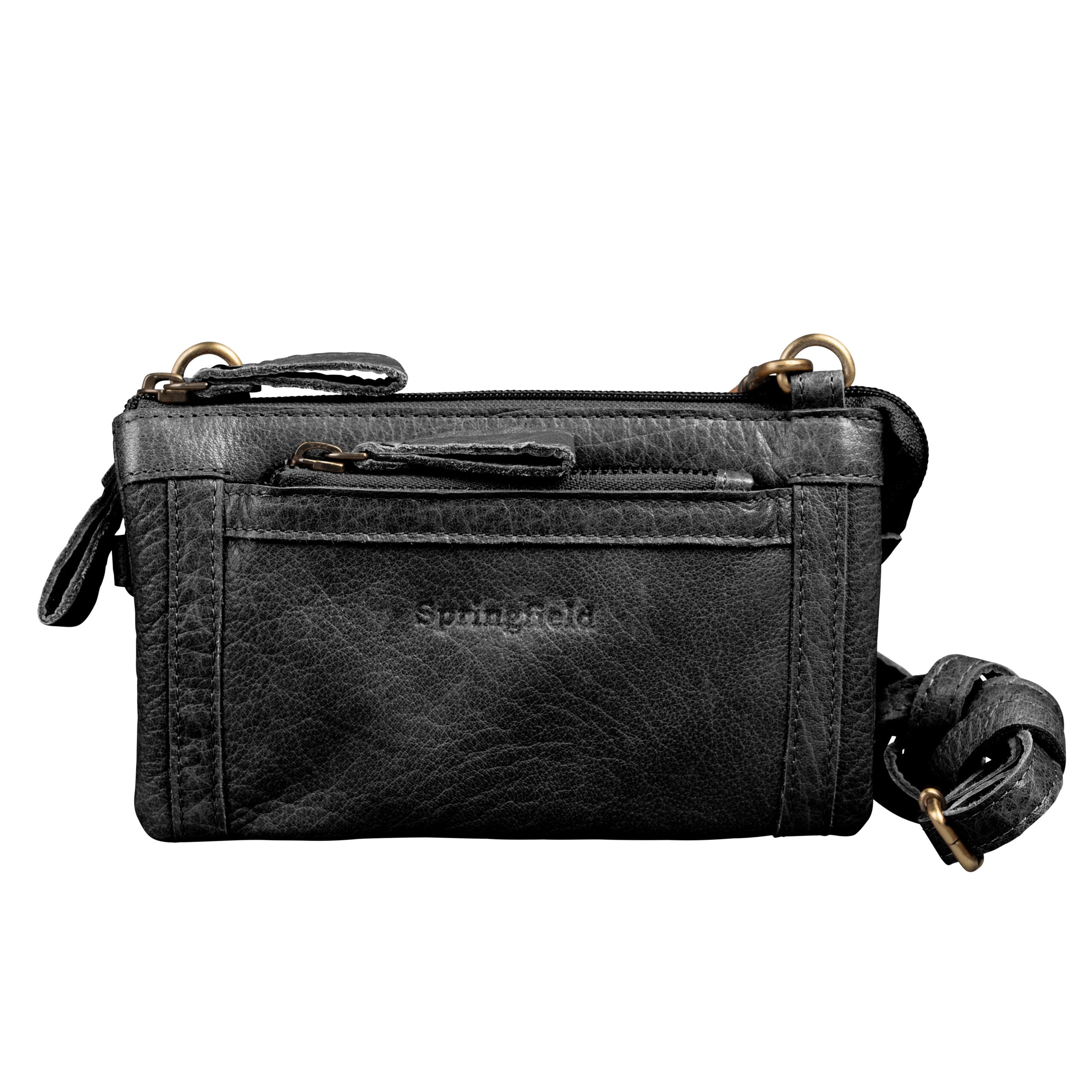 Smidig och Liten Skinnväska / Mobilväska