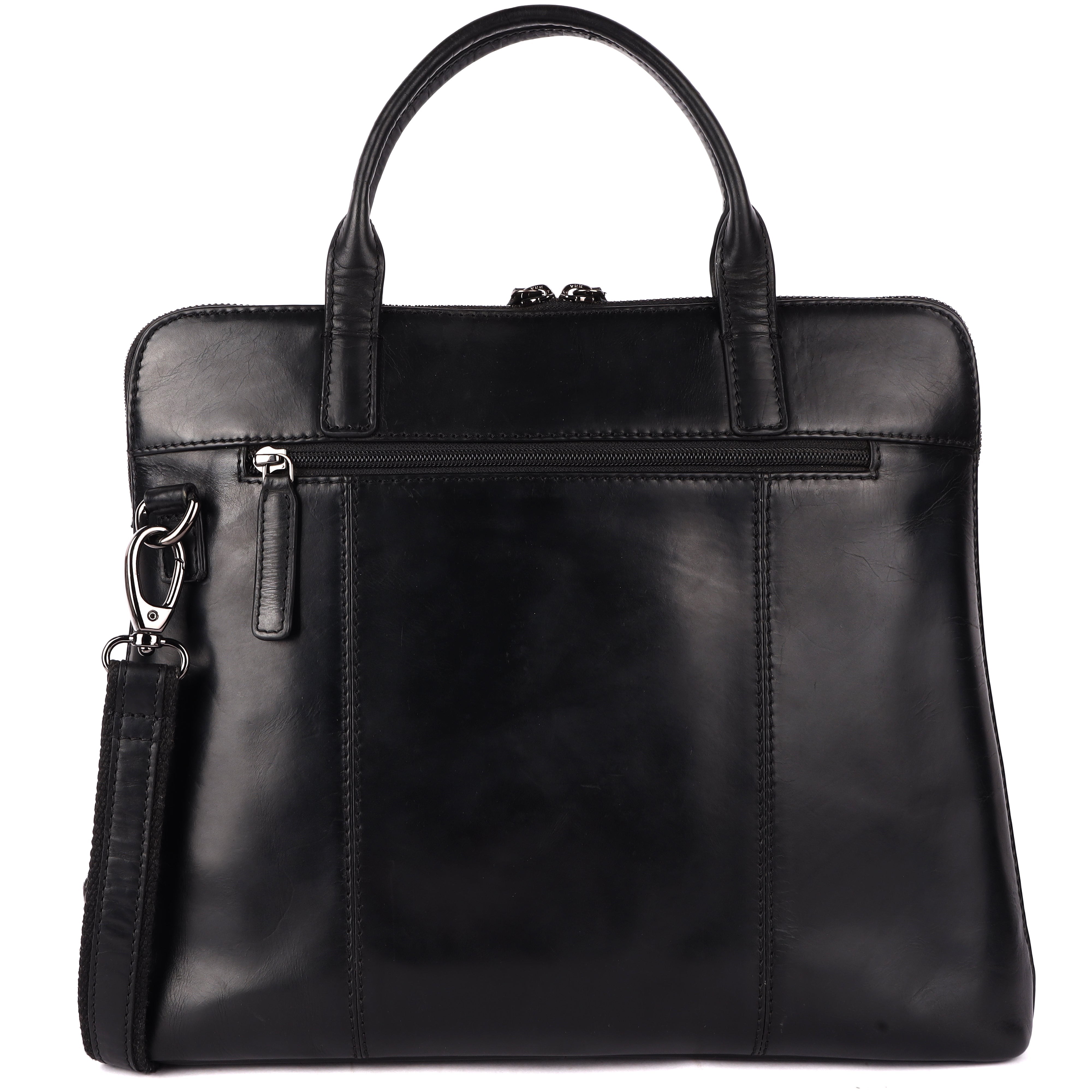 Affärsväska Venedig i skinn 13"