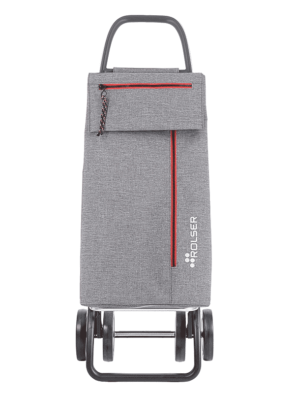 Shoppingvagn 4L Wallaby  Tweed 43 liter - NewBag4you