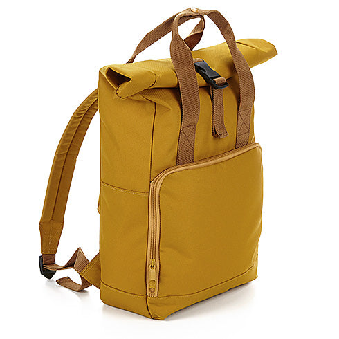 Twin Handle Roll-Top Ryggsäck - NewBag4you