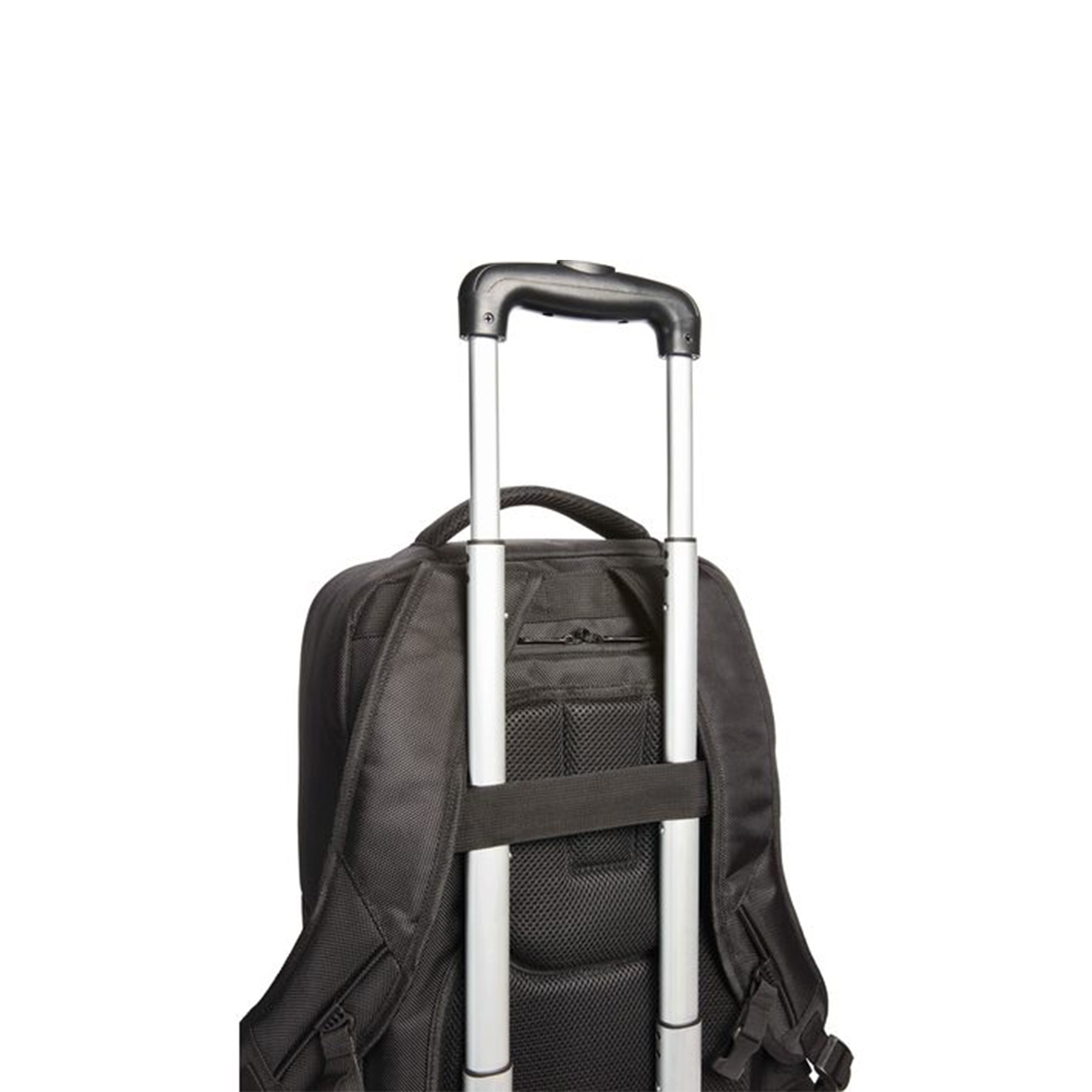 Business-ryggsäck med stabilt topphandtag och diskret design